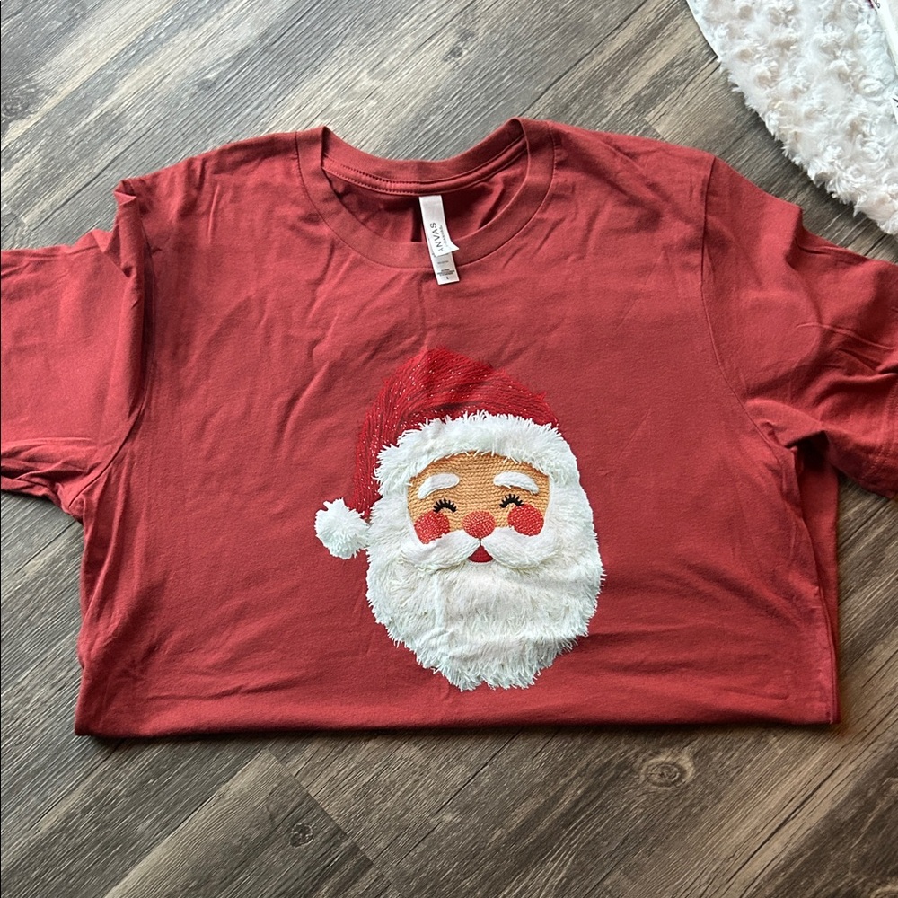 New Santa Design shirt